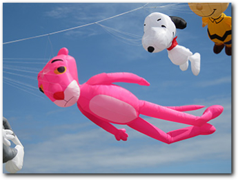 The Naze Kite Festival - 26th & 27th July 2025
