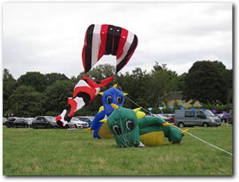 Rendham Village Fete, 5th July 2025