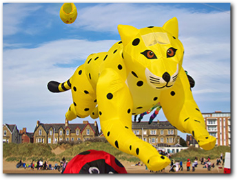 St. Anne's Kite Festival - 13th - 15th September 2024